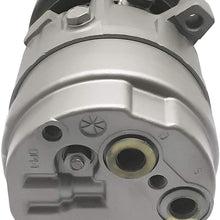 RYC Remanufactured AC Compressor and A/C Clutch EG972 (Does Not Fit Any Vehicles from 1996, 1997, 1998, 1999, 2000, or 2001)