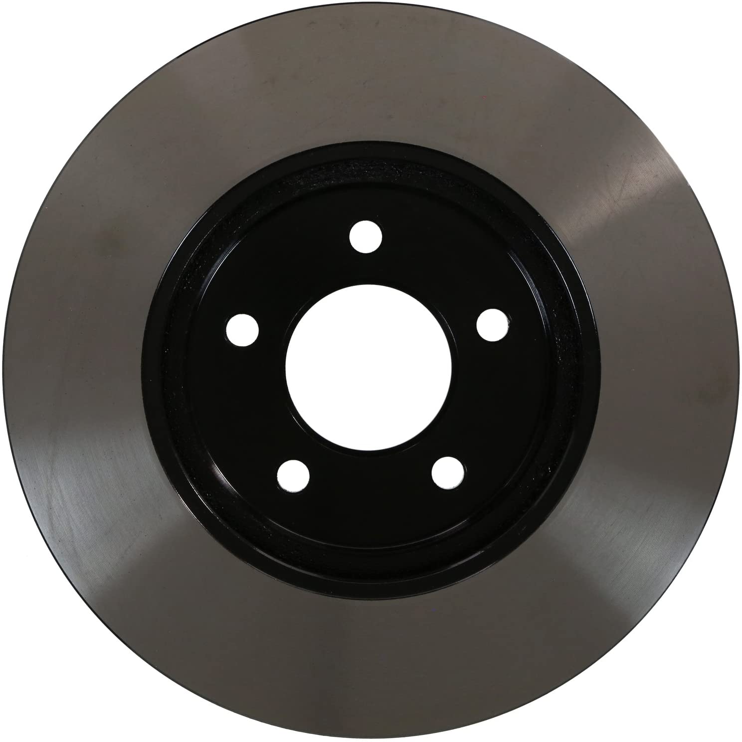 Wagner BD126197E Premium E-Coated Brake Rotor, Front