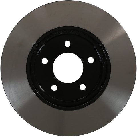 Wagner BD126197E Premium E-Coated Brake Rotor, Front