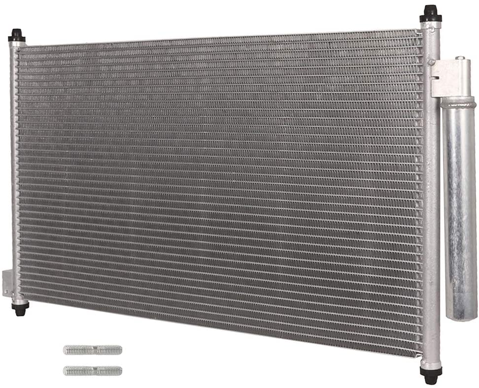 SCITOO SCITOO AC A/C Condenser Compatible with 2012 2013 2014 2015 Honda Civic 3965