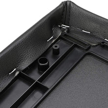 SpeeVech Center Console Lid Kit with Latch Replacement for 2007-2013 Chevy Tahoe/Avalanche/2008-2014 Silverado/GMC Yukon(XL)/Sierra 1500/2500/3500, Replaces 20864151, 924835, 20864153, 20864154