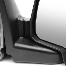 Replacement for 99-02 CHEVY SILVERADO/GMC SIERRA OE LEFT POWERED+HEATED SIDE VIEW MIRROR