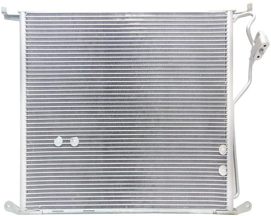 Replacement AC Condenser For Mercedes-Benz S500 CL600 S430 5.0 5.8 5.5 4.3 6.3 3.7