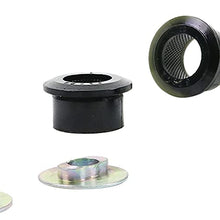 Nolathane REV054.0002 Black Control Arm Bushing (Upper Front Inner Rear)