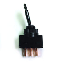 WirthCo 20507 Battery Doctor 3-Position Black Toggle Switch (20 AMP)