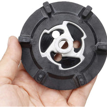 MeiZi Car Air Conditioner A/C Air Compressor Clutch Hub Rubber 5SE09C 5SL12C 5SEU12C 6SEU14C 6SEU17C 7SEU17C (Color Name : Without Rubber)