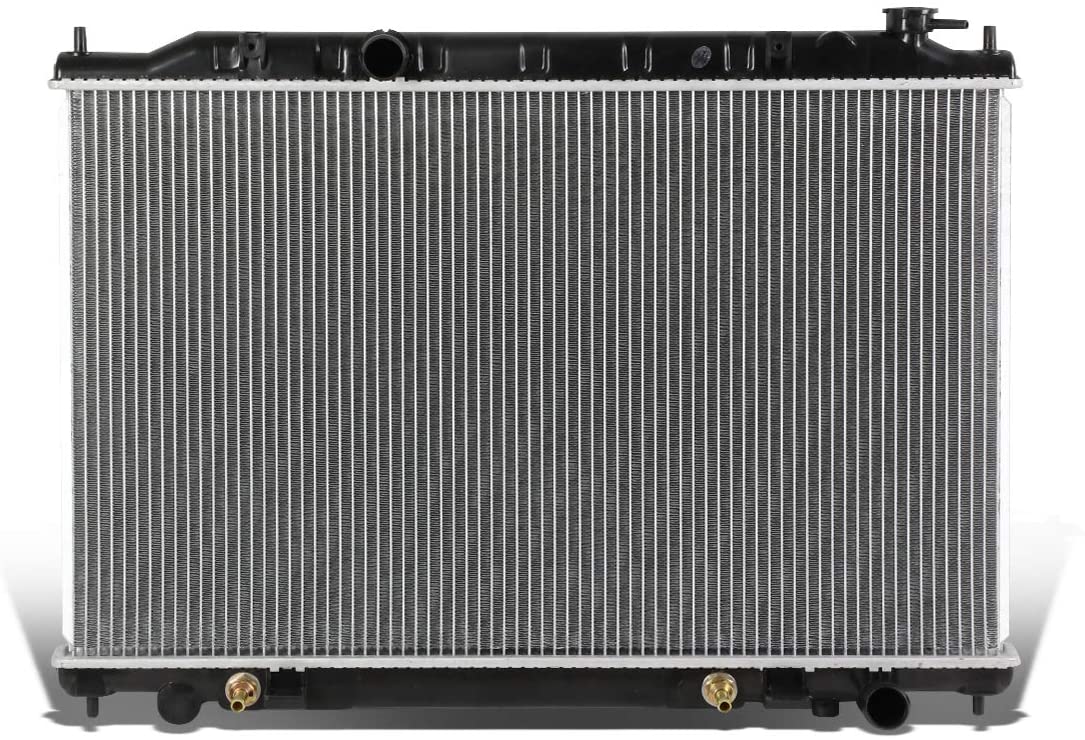 DNA Motoring OEM-RA-2692 2692 OE Style Aluminum Cooling Radiator Replacement