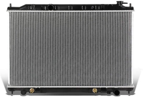 DNA Motoring OEM-RA-2692 2692 OE Style Aluminum Cooling Radiator Replacement