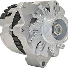 ACDelco 334-2406A Professional Alternator, Remanufactured
