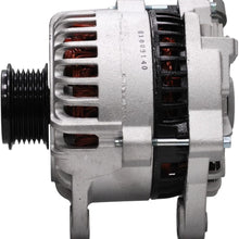 Quality-Built 15425 Premium Quality Alternator