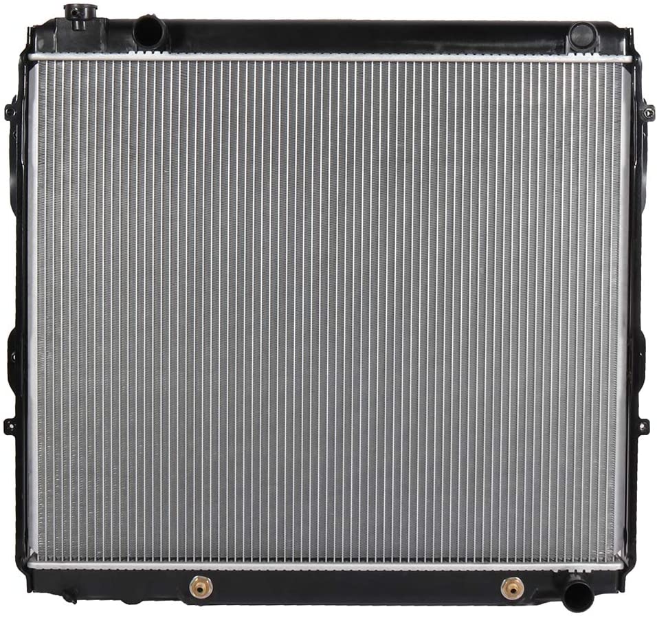 ANPART Radiator fit for 2001 2002 2003 2004 2005 2006 2007 for Toyota Sequoia 4.7L Limited CU2376 Radiator