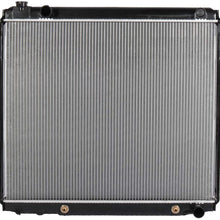 ANPART Radiator fit for 2001 2002 2003 2004 2005 2006 2007 for Toyota Sequoia 4.7L Limited CU2376 Radiator