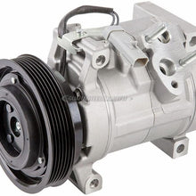 For Chrysler Pacifica AC Compressor w/A/C Repair Kit - BuyAutoParts 60-81505RK NEW