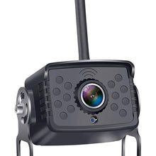 Leekooluu RV Backup Camera for RV/Trailer/Van/Camper,Compatible for