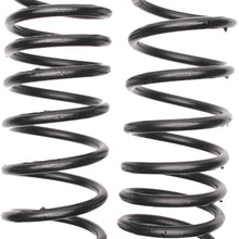 ACDelco 45H3126 Professional Rear Coil Spring Set