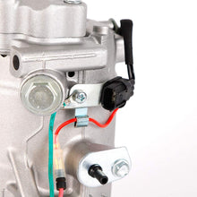 AC A/C Car Air Conditioner Compressor Compatible with 2012-2014 Honda Civic 2.4L; 2007-2015 Honda CR-V 2.4L, Replace OEM Number CO 4920AC