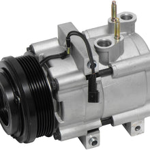 COMPRESSOR - NEW COMPRESSOR