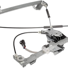 Dorman 751-706 Front Passenger Side Power Window Motor and Regulator Assembly for Select Hummer Models
