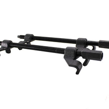 HFS(R) Coil Spring Compressors Hardened, Heat-Treated Steel Strut, Auto Suspension Remover and Installer Kit