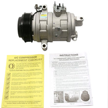Delphi CS20116 10S17 Compressor
