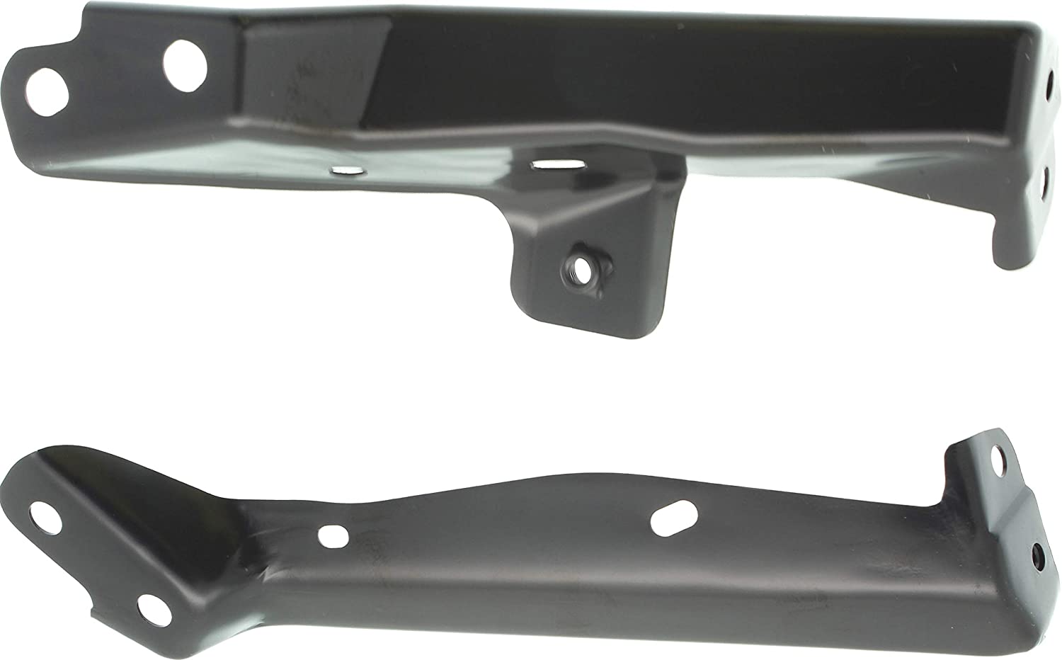 Fender Support Set of 2 Compatible with NISSAN Rogue 2014-2018 Right Side and Left Side Fender Bracket