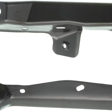 Fender Support Set of 2 Compatible with NISSAN Rogue 2014-2018 Right Side and Left Side Fender Bracket