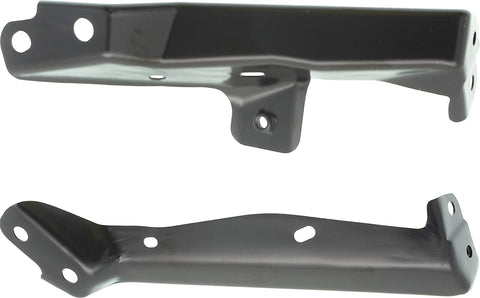 Fender Support Set of 2 Compatible with NISSAN Rogue 2014-2018 Right Side and Left Side Fender Bracket