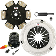 ClutchMaxPRO Heavy Duty Stage 4 Clutch Kit Compatible with 95-11 Ford Ranger 2.3L, 98-01 Ranger 2.5L, 94-08 Ranger 3.0L, 95-10 Mazda B2300, 98-01 B2500, 94-08 B3000