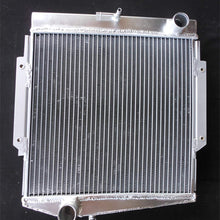 FOR DATSUN SPORTS/FAIRLADY 1500/1600/2000 ROADSTER 1963-1970 ALUMINUM RADIATOR