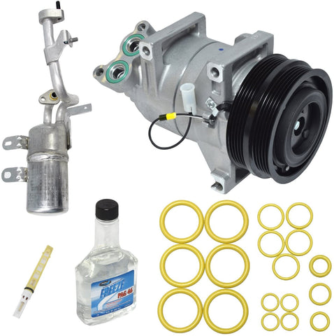 UAC KT 4821 A/C Compressor and Component Kit, 1 Pack