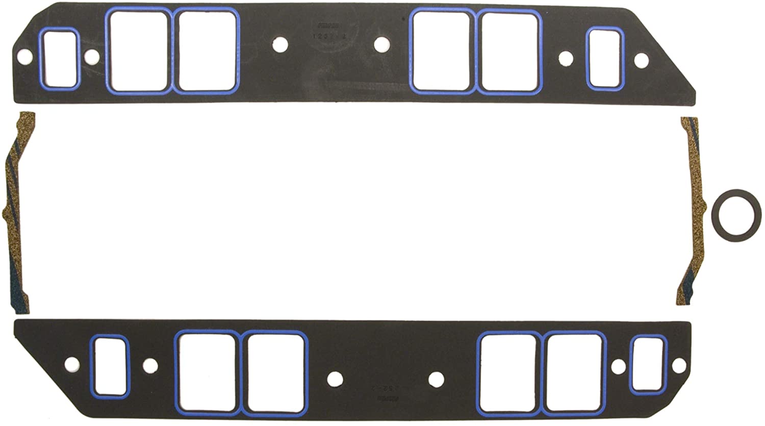 FEL-PRO 1252-2 Intake Manifold Gasket Set