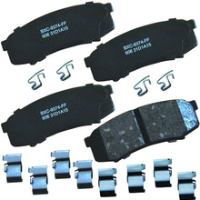 Bendix SBC606 Stop by Bendix Brake Pad Set