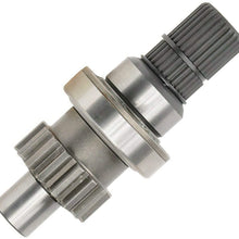 DTA DC2001IS04 Front Passenger Side axle + Intermediate Stub Shaft Compatible With 2006-2010 Ram 1500; 2011 Ram 1500 4WD/AWD - Front Right Axle and Intermediate Shaft