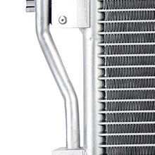 OSC Cooling Products 4766 New Condenser