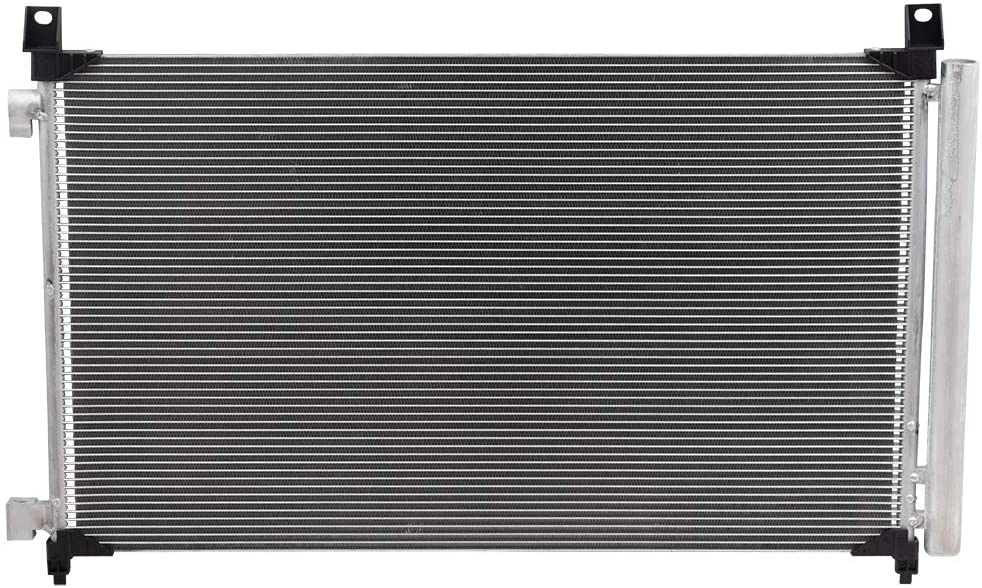Replacement Condenser A/C Cooling Assembly Compatible with 2014 2015 2016 2017 2018 2019 Rogue