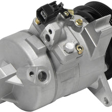 COMPRESSOR - NEW COMPRESSOR