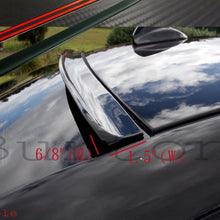 JR2 Painted Black Color for 2008 2009 2010 2011 2012 2013 2014 Infiniti G37 4D Sedan Rear Window Roof Spoiler