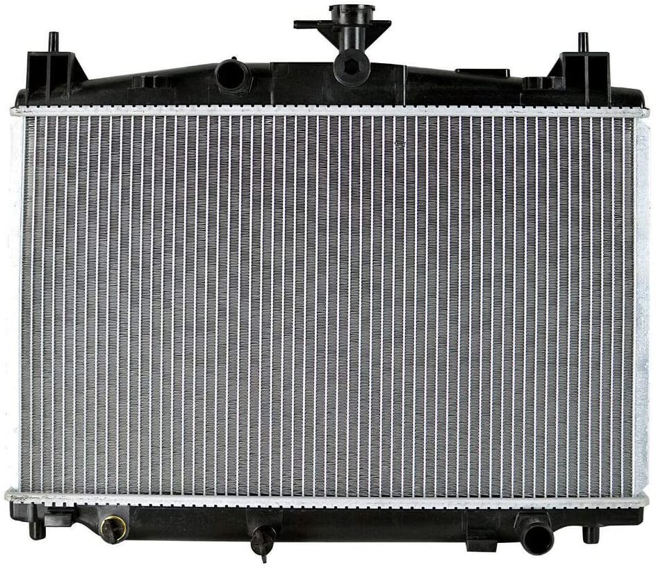 Value Radiator For Mazda 2 1.5