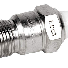 ACDelco 41-114 Professional Iridium Spark Plug (Pack of 1)