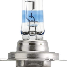 Philips RacingVision H7 Headlight Bulbs (Twin) 12972RVS2 Xtreme Vision Upgrade
