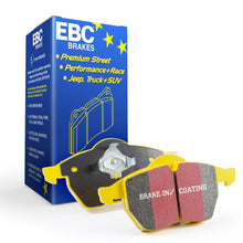 EBC Brakes DP41639R Yellowstuff Street and Track Brake Pad