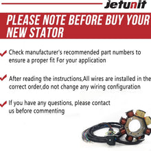Jetunit Stator for Kawasaki Jetski 21003-3726 SS/SSXI/ST 21003-3726 1992 1993 1994 1995