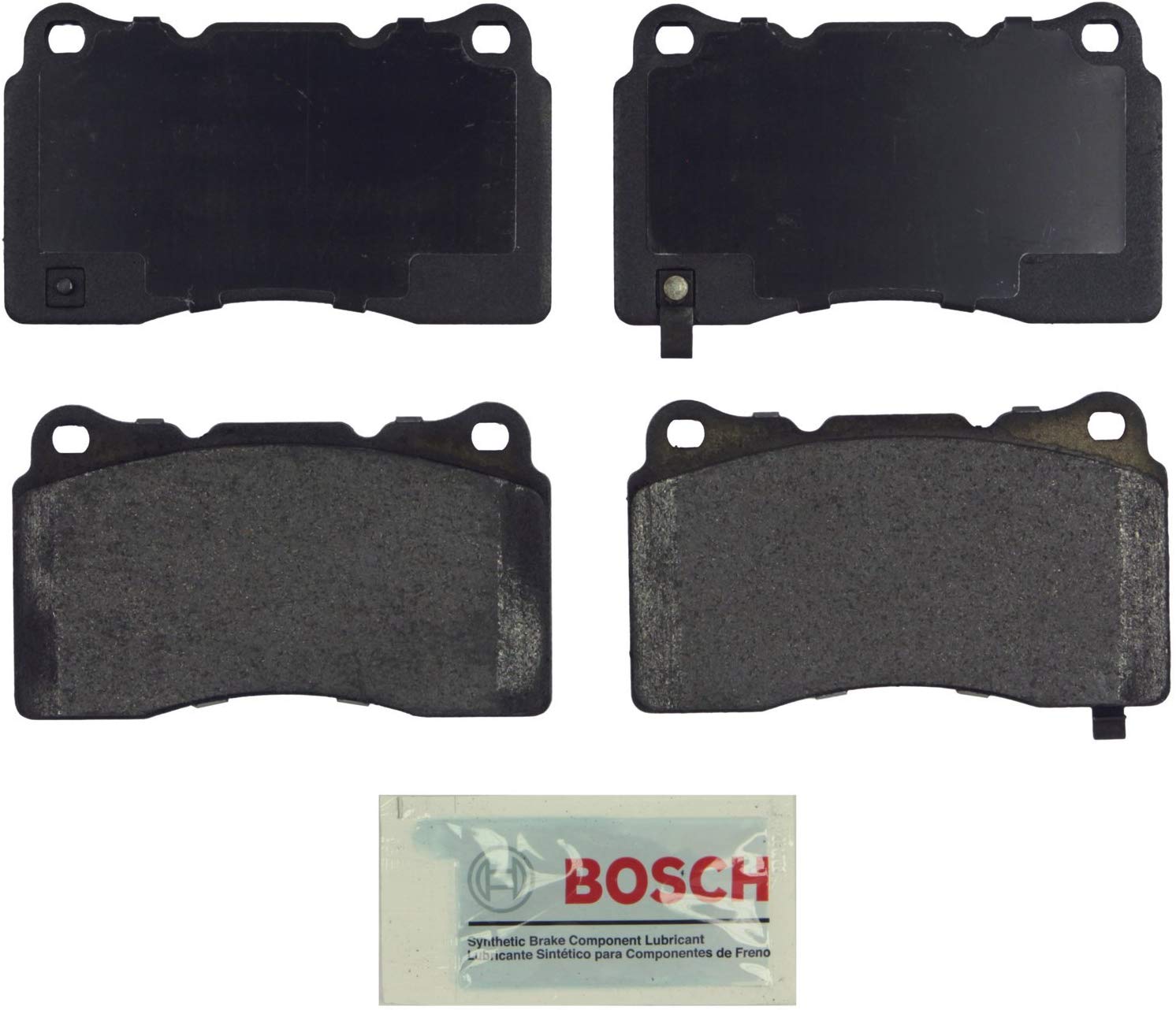 Bosch BE1049 Blue Disc Brake Pad Set