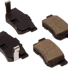 Genuine Honda 43022-TR0-A00 Rear Pad Set