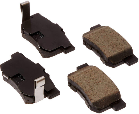 Genuine Honda 43022-TR0-A00 Rear Pad Set