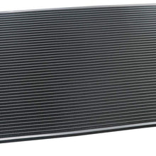 OzCoolingParts All Aluminium Radiator for 1999-2012 00 01 02 03 04 05 06 07 08 09 10 11 Chevrolet GMC Sierra Yukon Silverado Suburban Tahoe Escalade 1500 2500 3500 HD, 4.8 5.3 6.0 6.2 V8