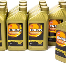 Eneos 3251-301 Full Synthetic Motor Oil, 384. Fluid_Ounces