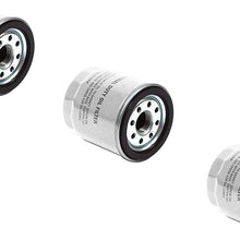 Universal Generator Part Replacement Oil Filters for 070185B and 070185D (3 Pack)