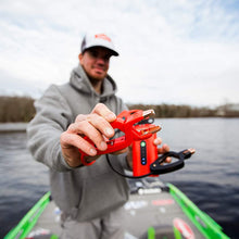 Weego 44.1 Jump Starting Power Pack (New 2019 Model) 2100 Peak 440 Cranking Amps High Performance Lithium Ion Jump Starter Quick Charges Phones 500 Lumen LED Flashlight IP 65 Water Resistent