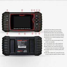 iCarsoft Auto Diagnostic Scanner POR V2.0 for Porsche with ABS Scan,Oil Service Reset ect